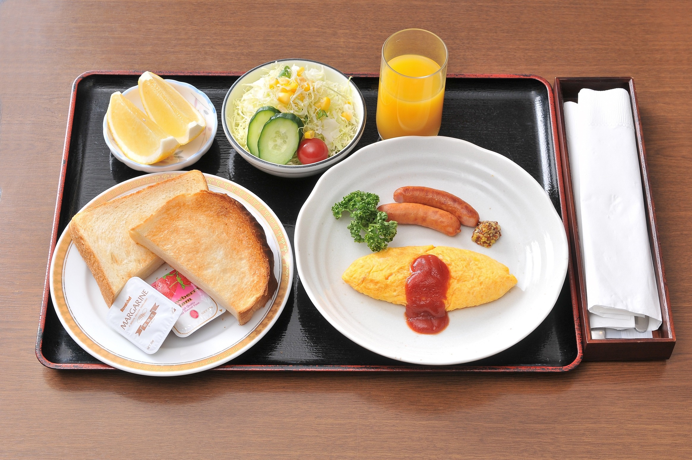 洋定食